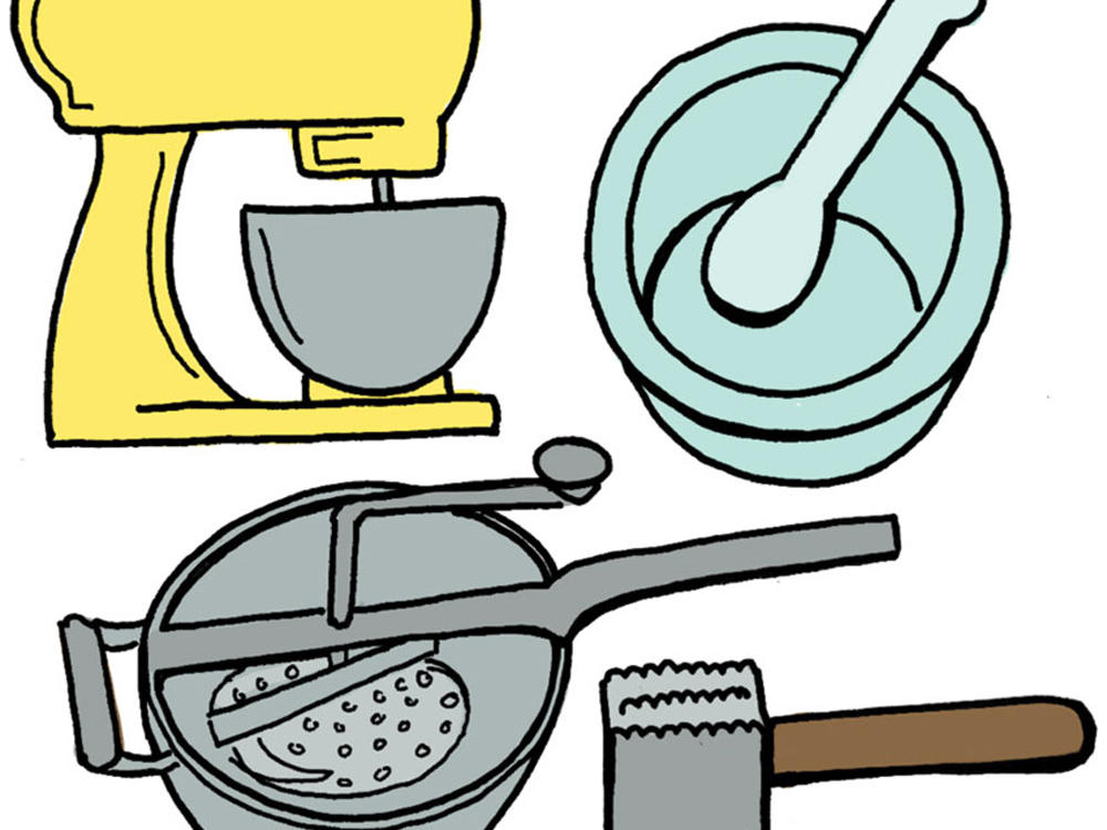 1000x750 Equipping Your Kitchen