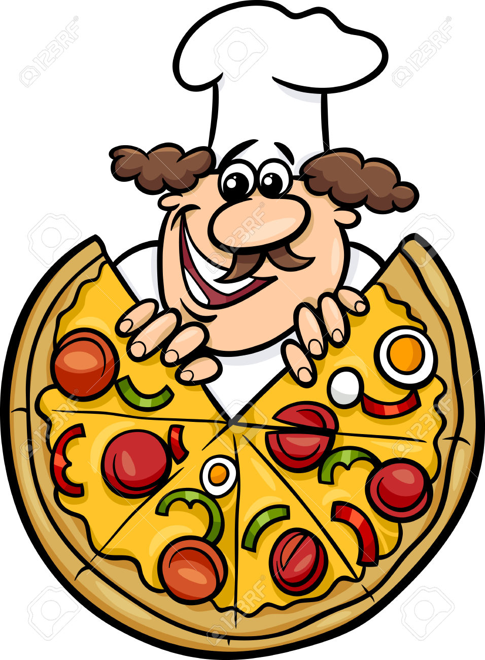 956x1300 Pizza Clipart, Suggestions For Pizza Clipart, Download Pizza Clipart