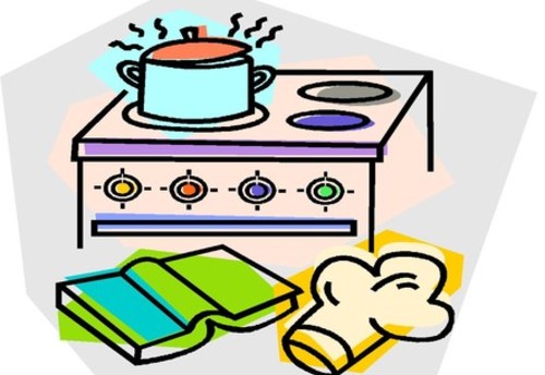 500x344 Cooking Clipart