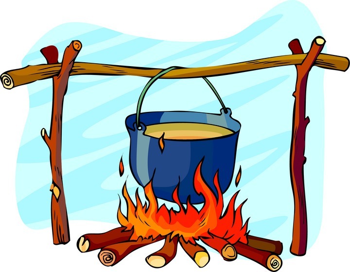720x559 Cowboy Clipart Cooking