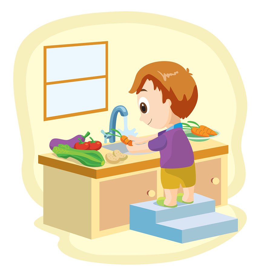 869x900 Kids Cooking Activities 20 Ways To Cook With Kids