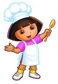 245x354 Cooking Cartoon Klipart