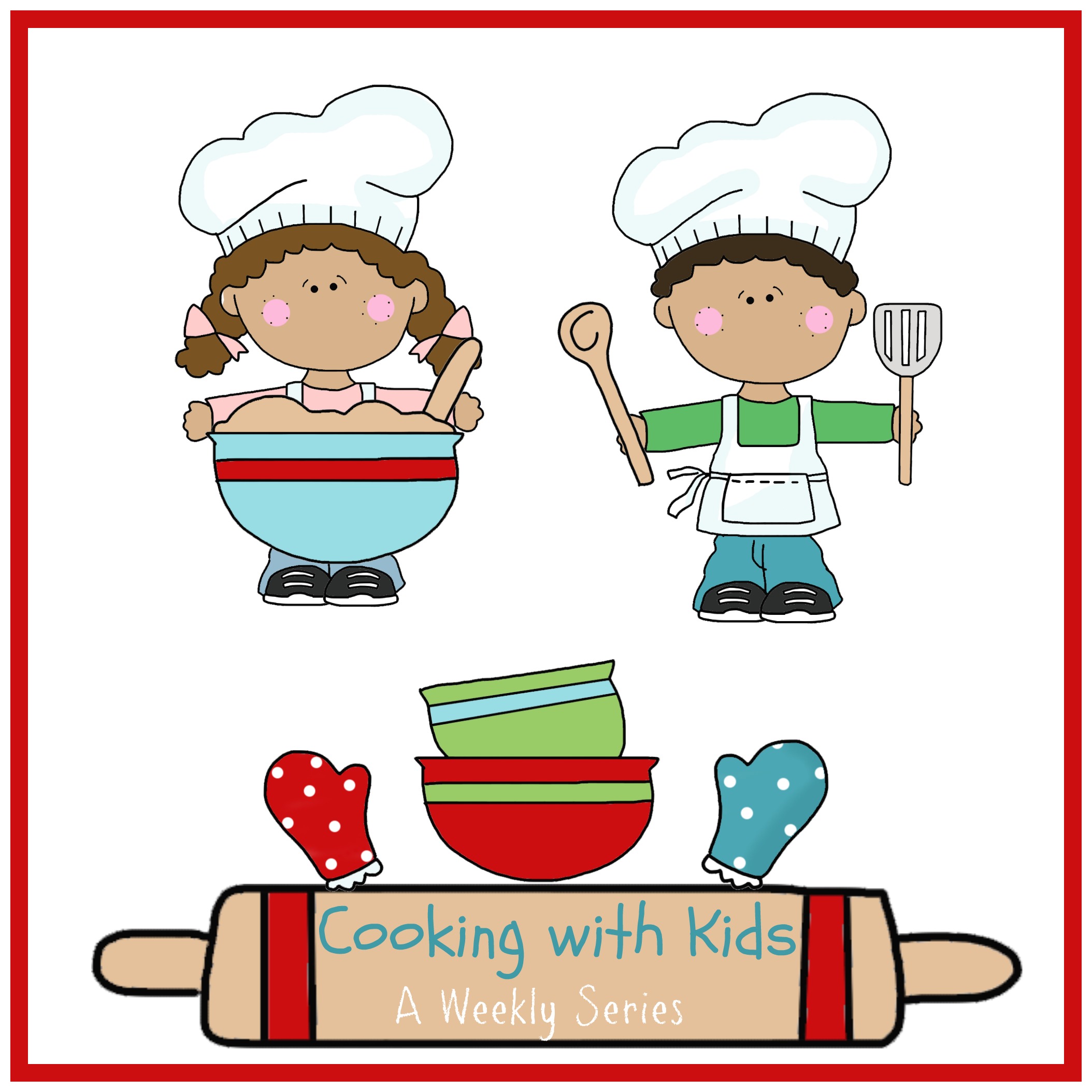 2108x2108 Cooking With Kids Granola Topped Blueberry Pecan Muffins Recipe