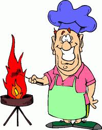 199x253 Clipart Cookout