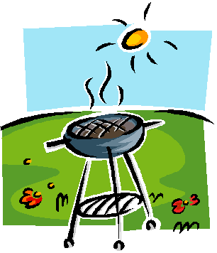 306x356 Cook Out Clipart