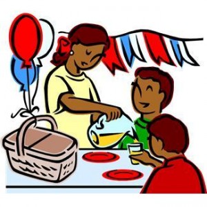 Cookout Clipart Free
