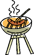 118x190 Cookout Clipart 2005806