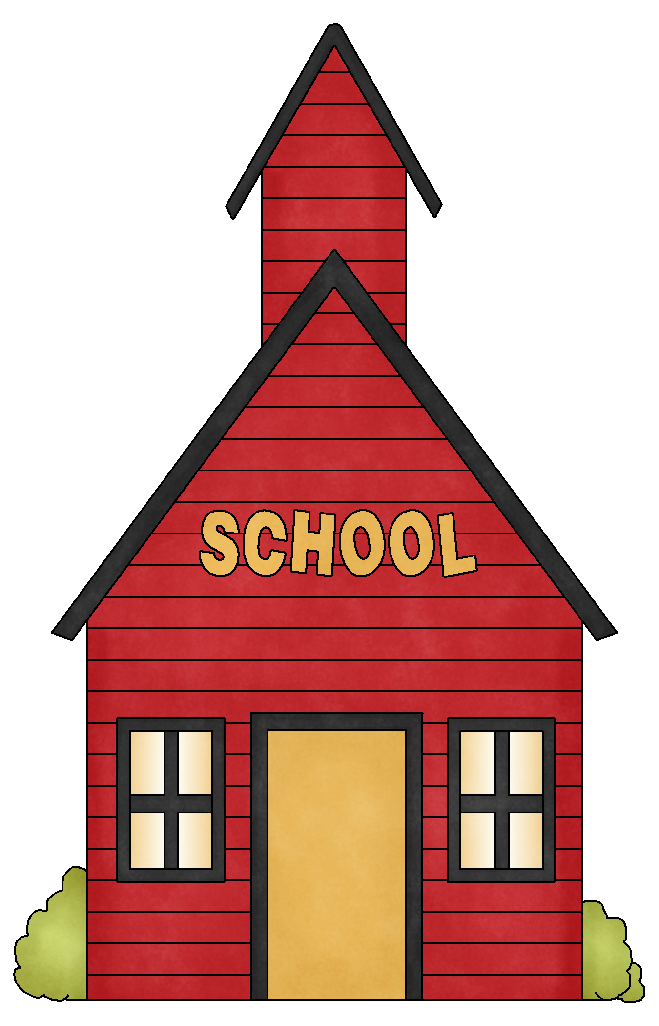 1350x2100 Teachers Spring Breakokout Clipart