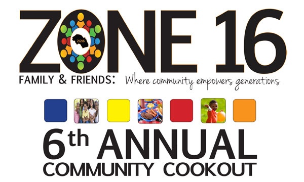 600x360 Graphics For Community Cookout Graphics