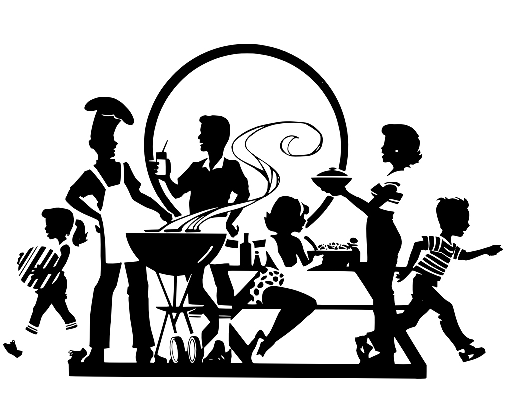 1024x788 Summer Cookout Ideas