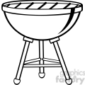 120x120 Cookout Clip Art Image