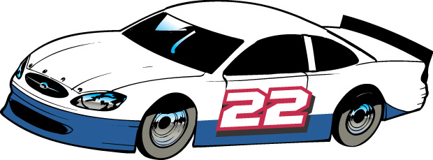 620x229 Clipart Racecar