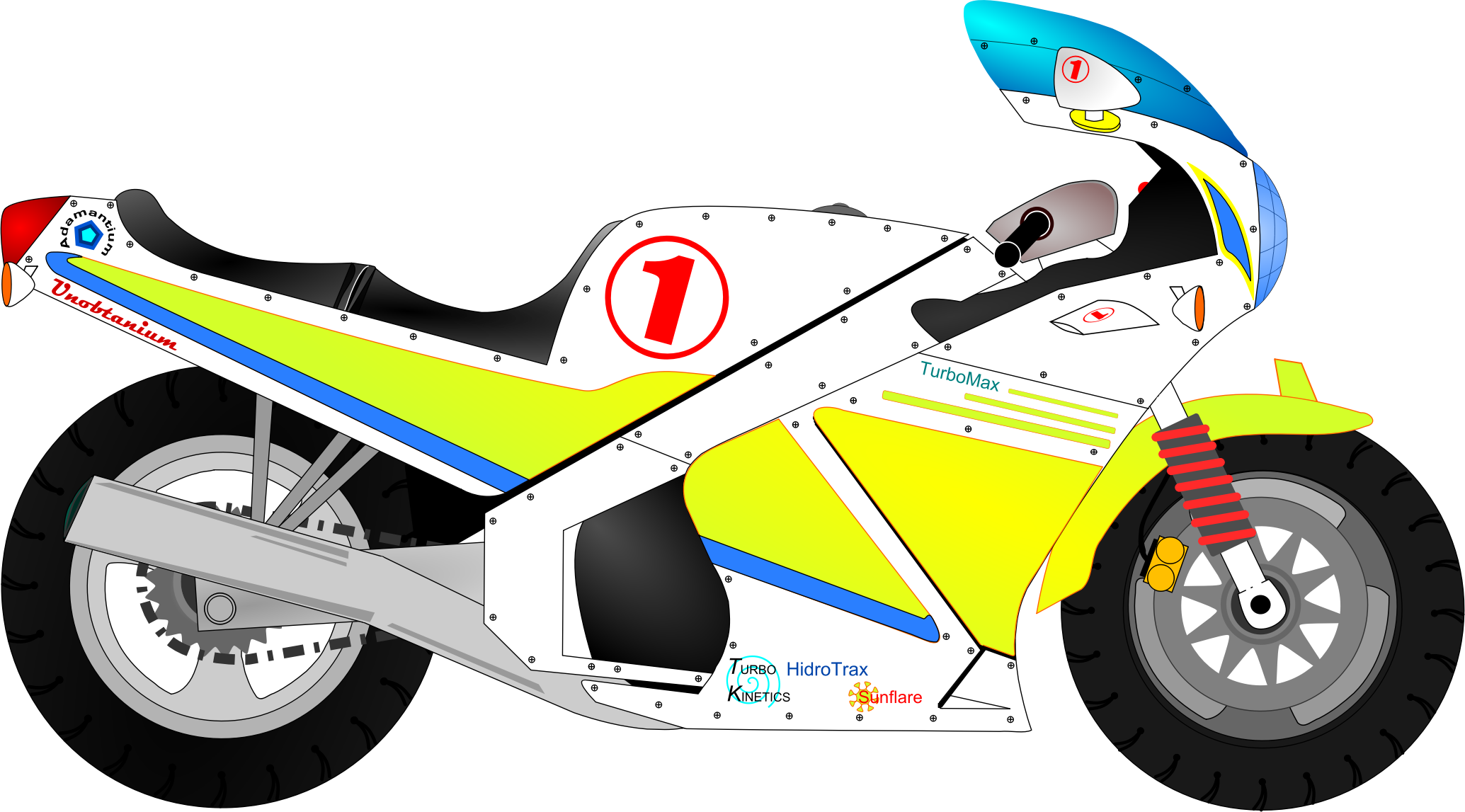 2069x1147 Bike Clipart Vehicle