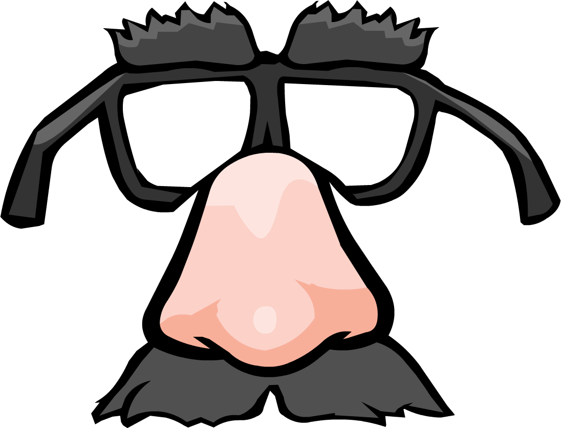 1096x835 Funny Face Glasses Free Clipart Images