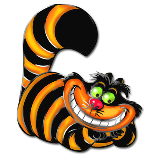 512x512 Cheshire Cat Clipart Cool Cat