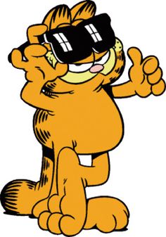 236x337 Garfield Cat Clipart