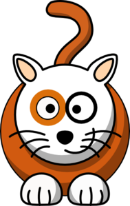 189x299 Cool Cat Clip Art