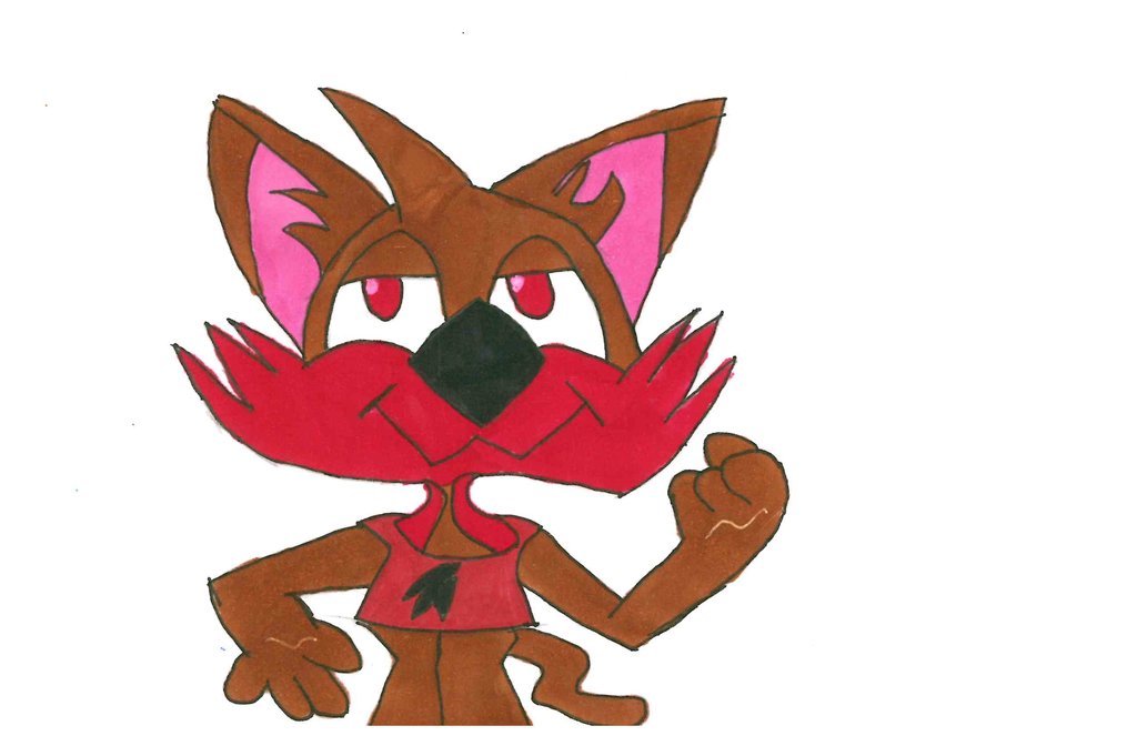 1024x663 Cool Cat Moeji By Redmange