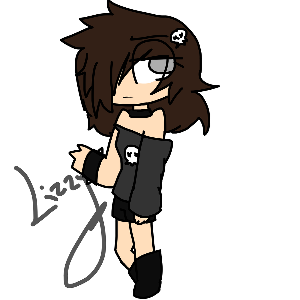 1024x1024 Lizzy (My Design) By Chichi The Cool Cat