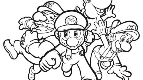 500x280 Fresh Cool Colouring Ins Coloring Pages Activities
