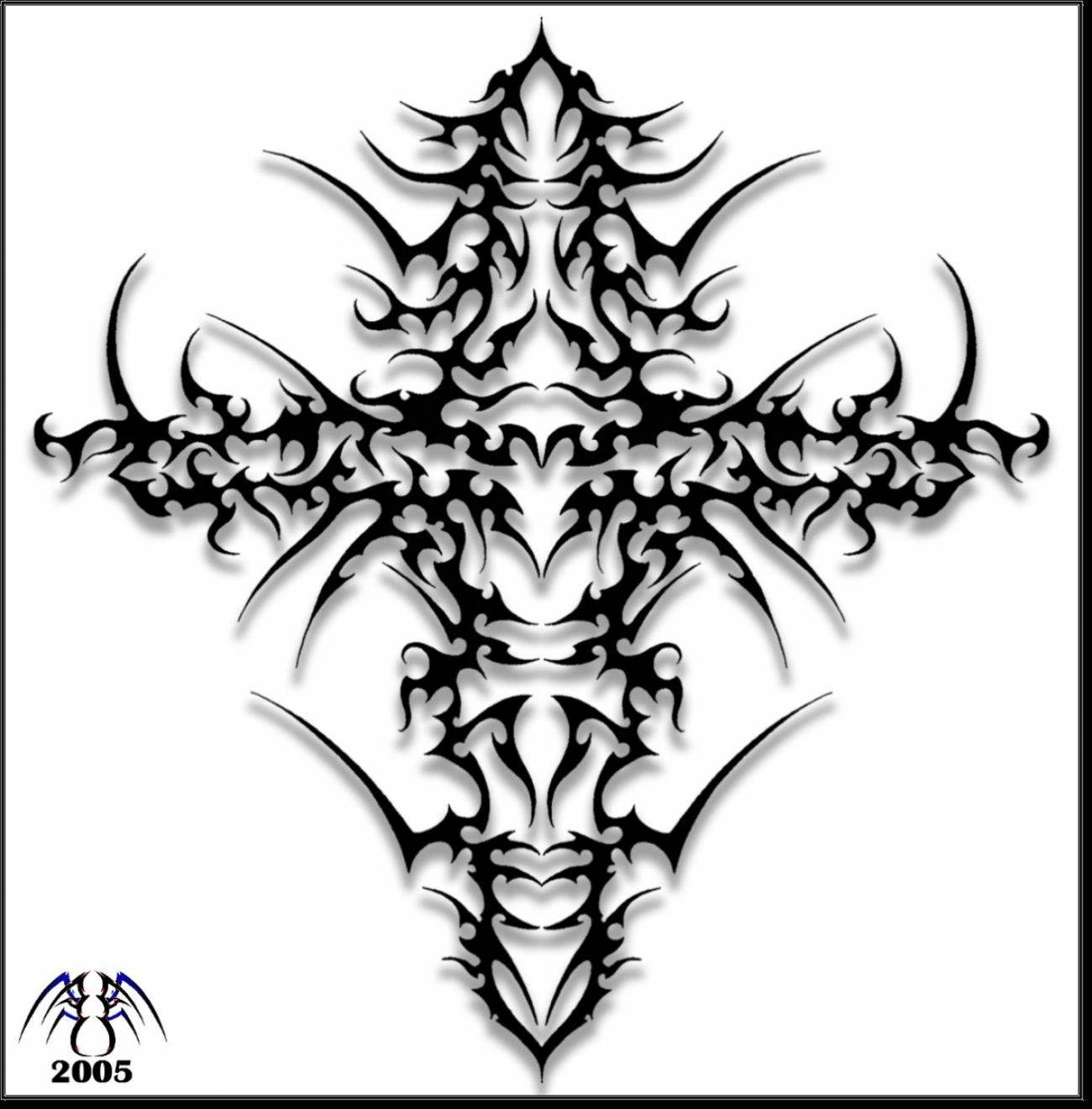 1300x1320 Spectacular How To Draw Cool Shark Tattoos With Tattoo Coloring