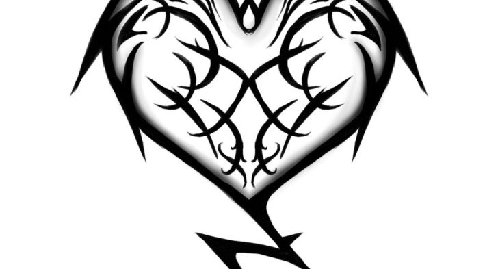 728x393 Cool Tribal Designs To Draw How To Draw Tribal Cobra Art, Stepstep