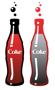 230x375 Coca Cola Clipart Cool Drink