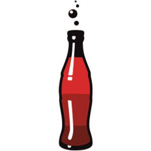 300x300 Cold Clipart Drinks Bottle