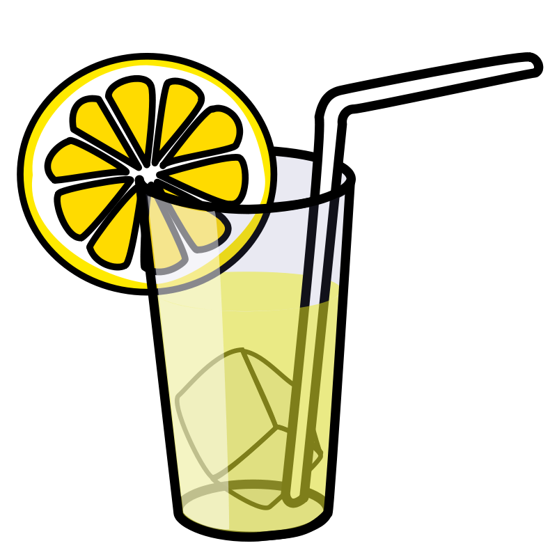 800x800 Cool Drink Clipart