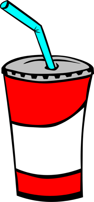 326x700 Milkshake Clipart Cool Drink