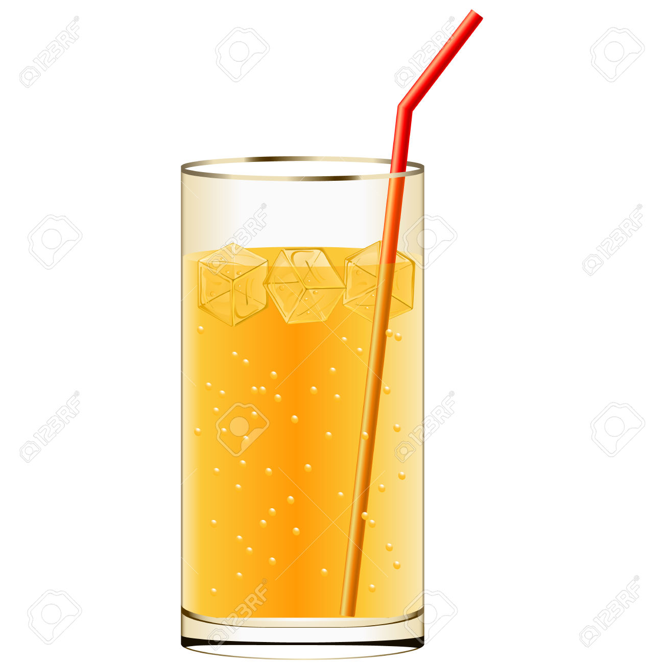 1300x1300 Straw Clipart Cool Drink