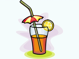 320x240 Bar Clipart Cool Drink