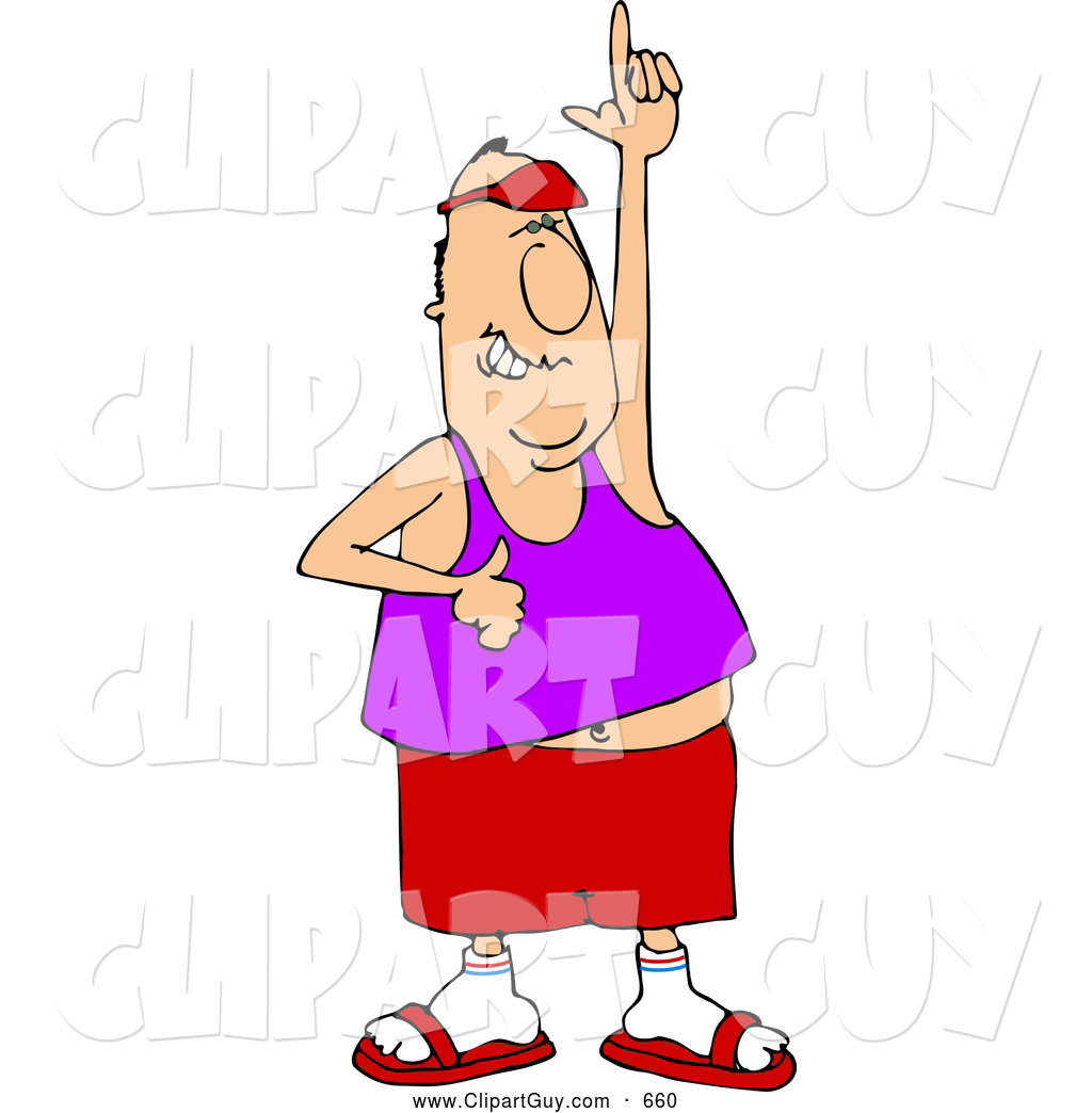 1024x1044 Clip Art Of Awhite Dork Man Who Thinks He Cool By Djart