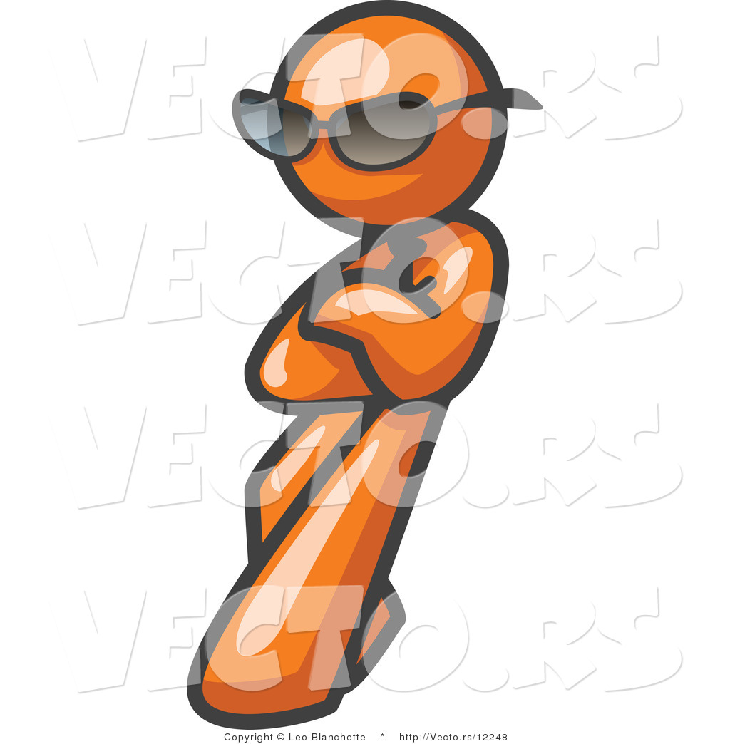 1024x1044 Cool Guy Clipart