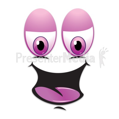 400x400 Happy Cool Guy Face Powerpoint Clip Art Stick Figures Powerpoint