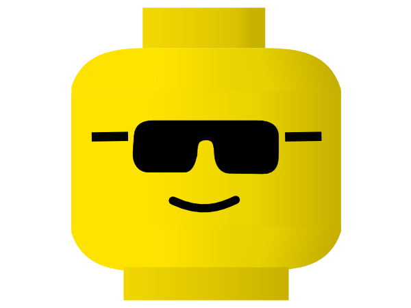 600x450 Lego Clip Art