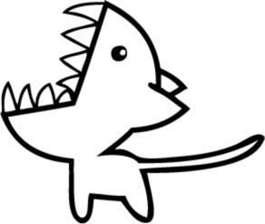 292x246 Azumanga Diaoh 4 Kamimeko Cat Logo Decal For Car, Window, Laptop