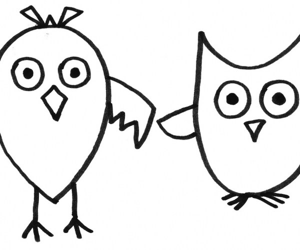 600x500 Catchy Easy Todraw Dragons Easy Drawings Along With A Flying