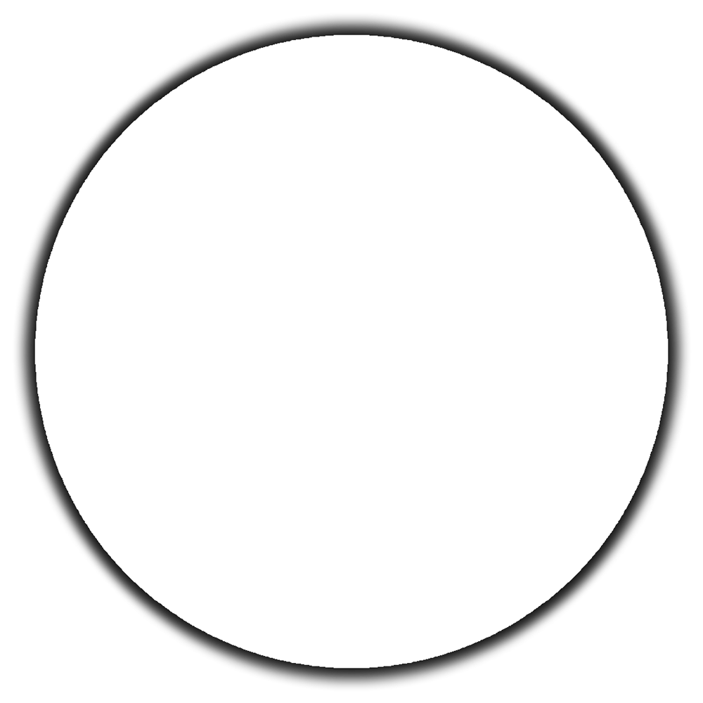 1000x1000 Green Circle Png