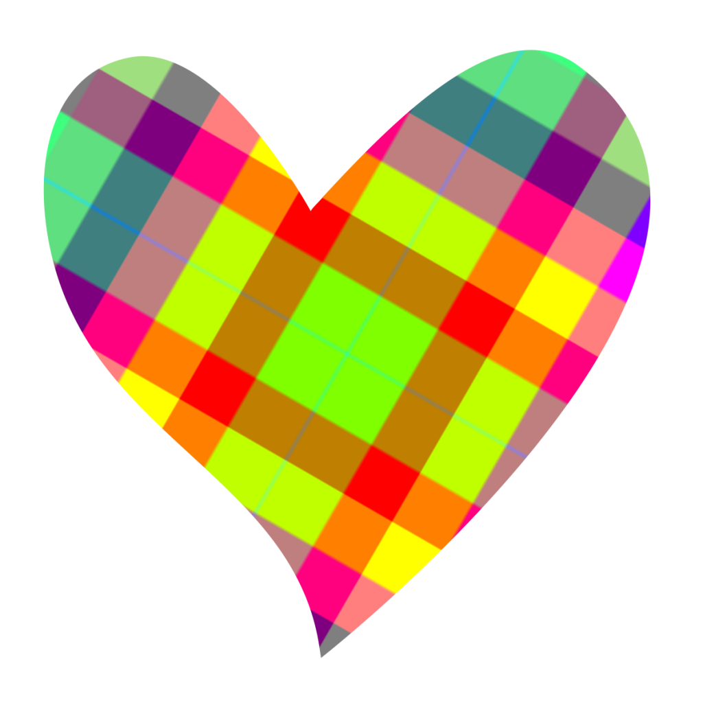 1024x1024 Heart Shaped Clipart Cool Heart