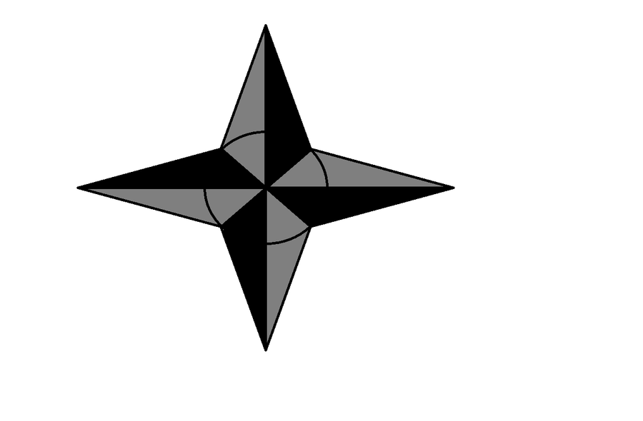 900x590 Star Drawings