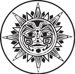 300x298 Best Aztec Drawing Ideas Henna Drawings, Simple