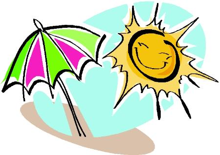 450x318 Hot Weather Photos Clipart