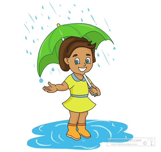 550x519 Rain Clip Art Free Free Clipart Images