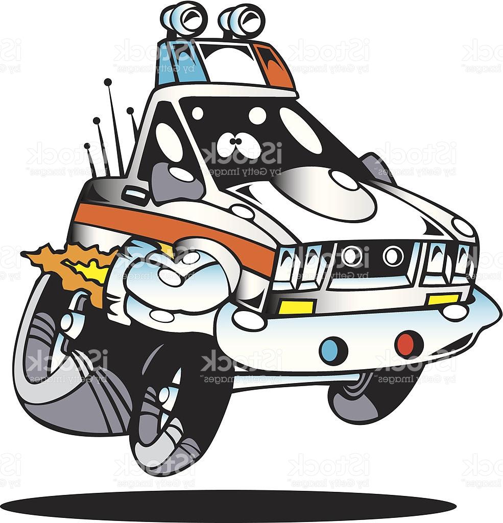 985x1024 Best Hd Cartoon Police Car Vector Drawing