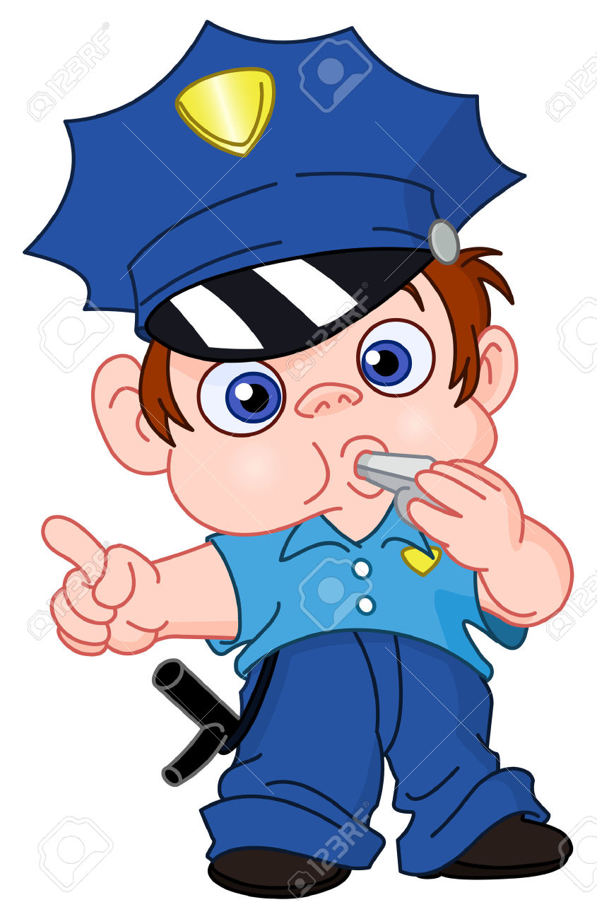 845x1300 Cop Clipart Police Whistle