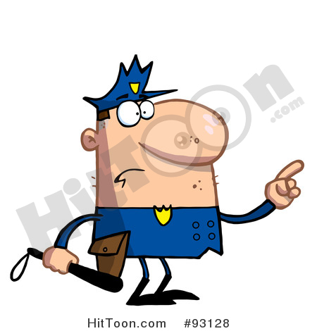 450x470 Police Man Clipart