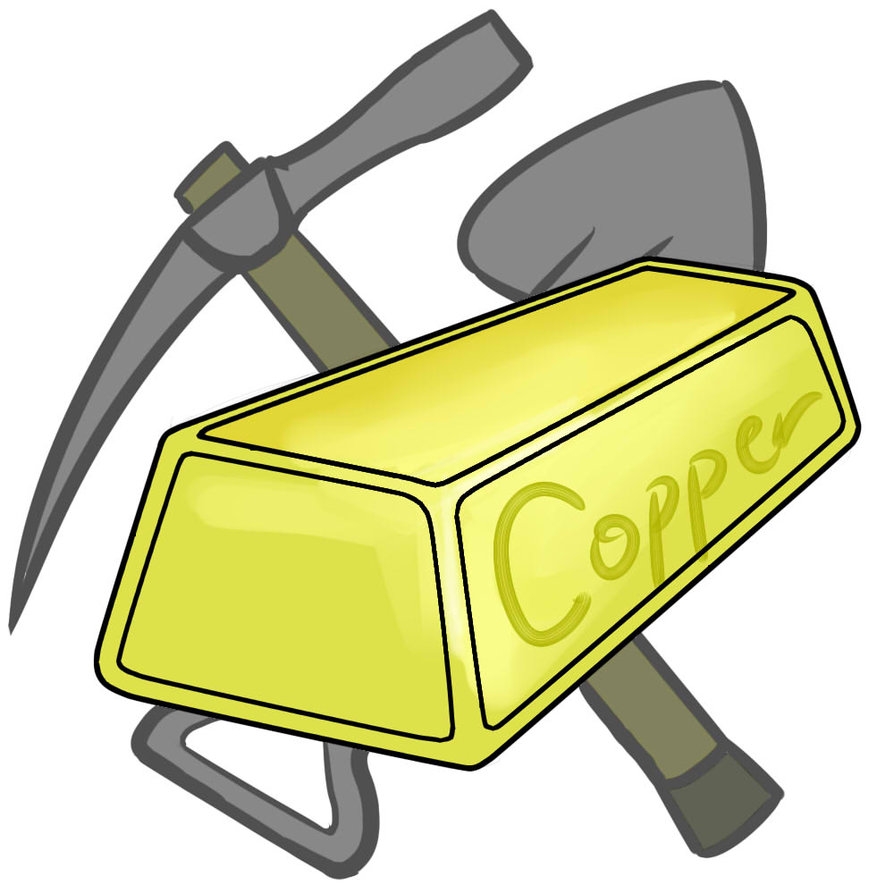 894x894 Copper Wire Clip Art