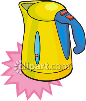 297x350 Electric Hot Water Kettle