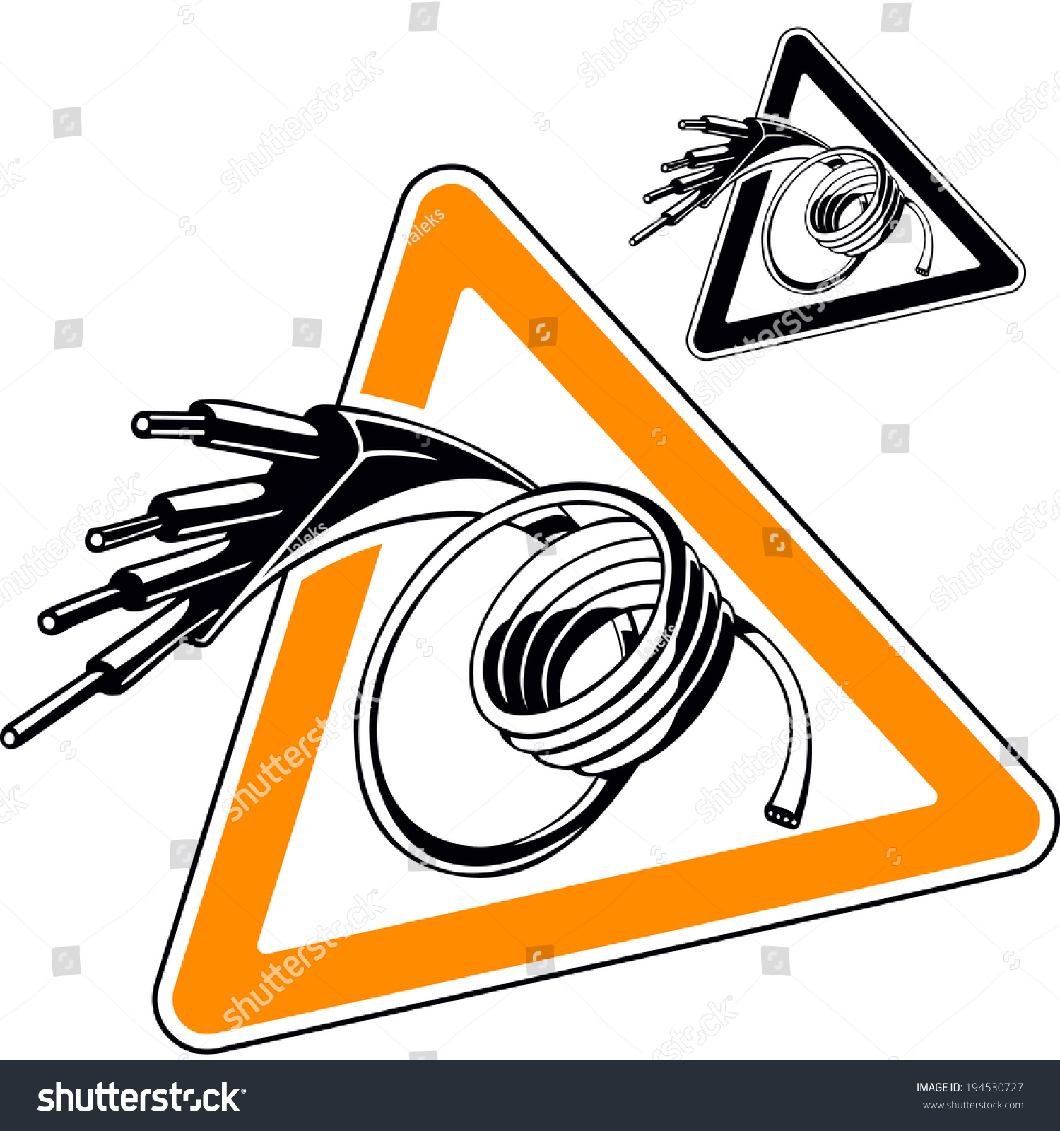 1500x1600 Electric Wire Clip Art